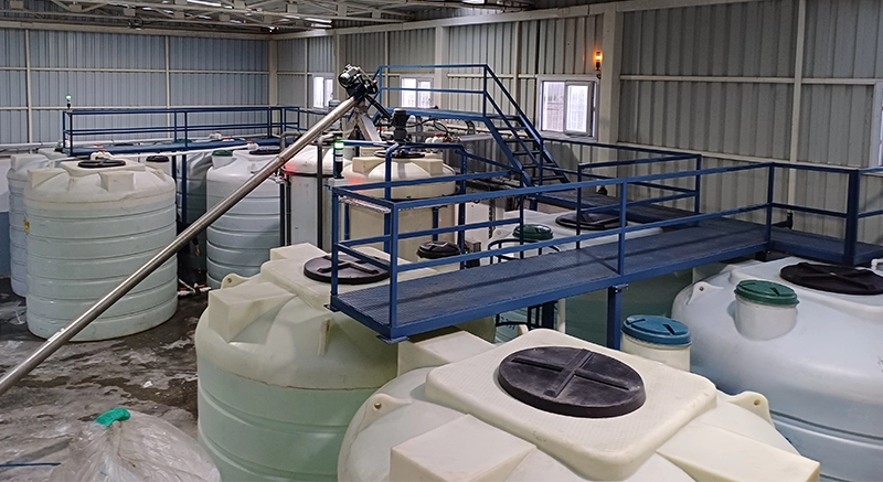 AdBlue Tanks