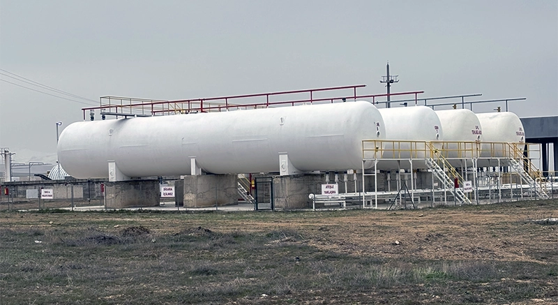 Fuel Tanks
