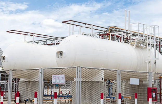 Correct Storage in Fuel Tank