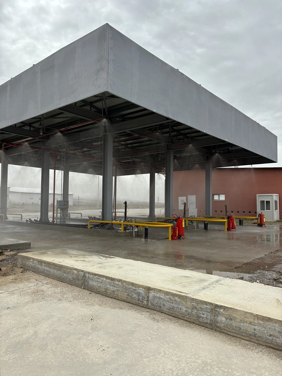 Fuel Facility