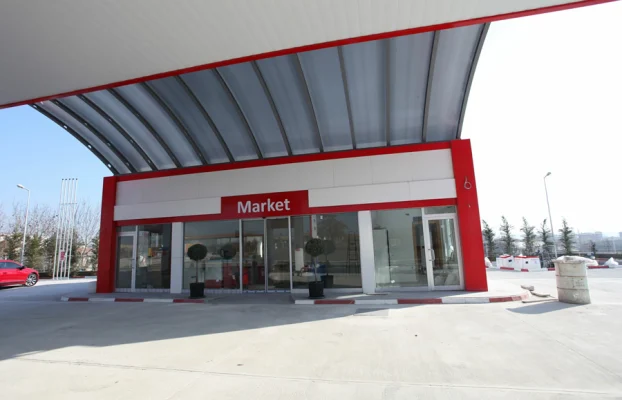 Advantages of Steel Canopy