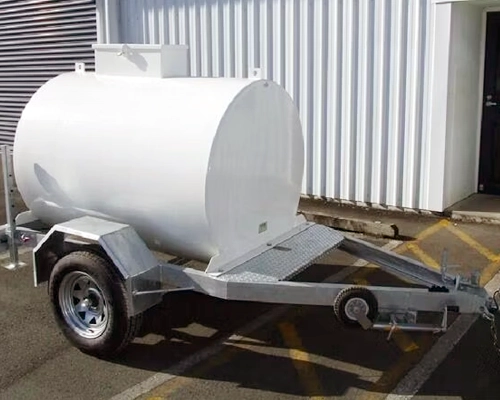 Mobil Akaryakıt Tankları