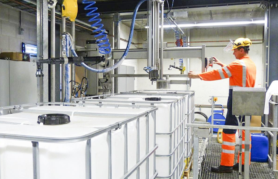 OHS in Production Facilities